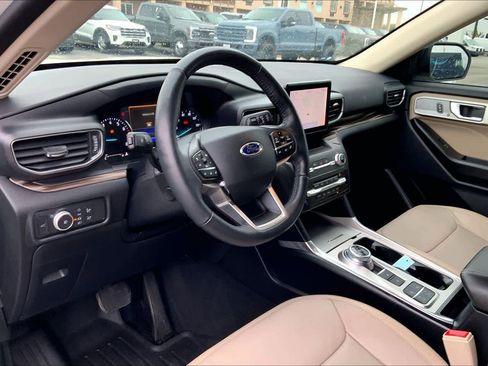Used 2020 Ford Explorer Limited image 15