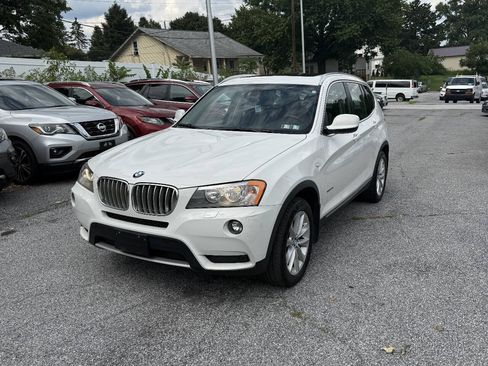 Used 2014 BMW X3 xDrive28i AWD/4WD image 1