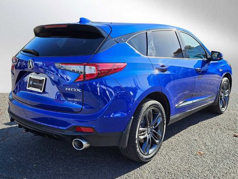 Used 2024 Acura RDX A-Spec image 3
