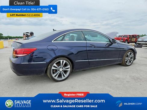 Used 2016 Mercedes-Benz E 400 Coupe image 4