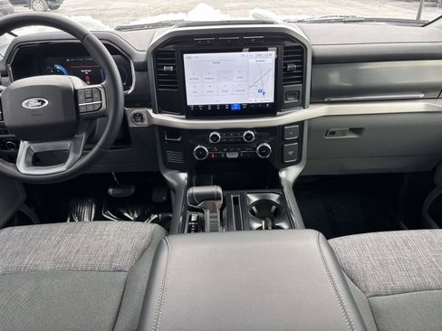 Certified 2023 Ford F150 Lightning XLT image 31