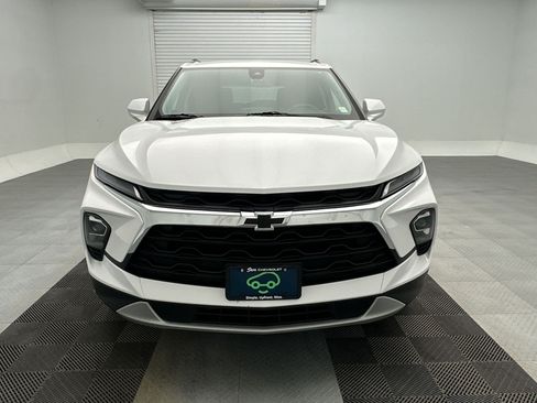 Certified 2023 Chevrolet Blazer LT w/ Convenience Package AWD/4WD image 6