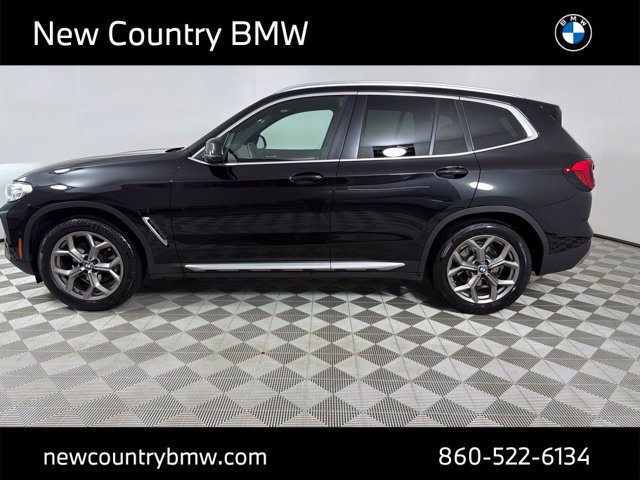 Used 2024 BMW X3 xDrive30i w/ Convenience Package AWD/4WD image 4
