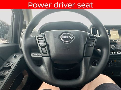 Certified 2025 Nissan Frontier SV AWD/4WD image 11