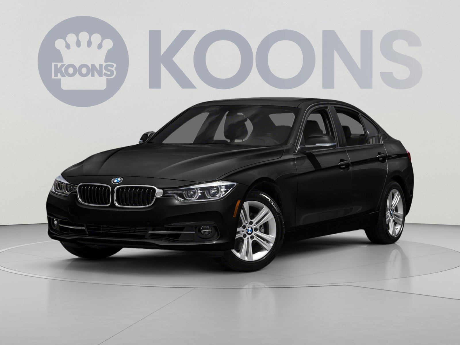 Used 2017 BMW 330i xDrive Sedan AWD/4WD image 1