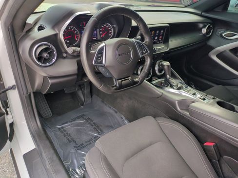 Used 2021 Chevrolet Camaro LS image 12