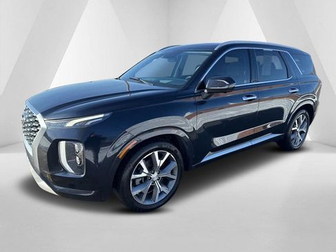 Used 2021 Hyundai Palisade Limited image 3