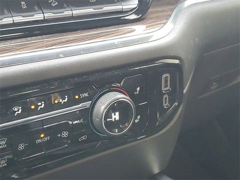 Certified 2023 Chevrolet Silverado 1500 LT Trail Boss w/ LT Trail Boss Premium Package image 34