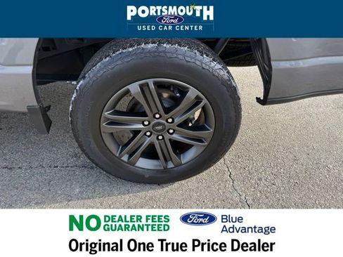 Used 2022 Ford F150 XLT w/ Equipment Group 302A High image 28