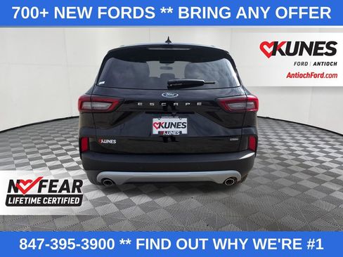 New 2026 Ford Escape SE FWD image 7