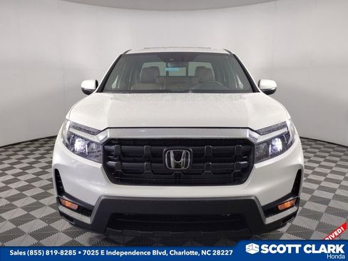 New 2026 Honda Ridgeline RTL image 2