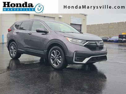 Certified 2020 Honda CR-V EX