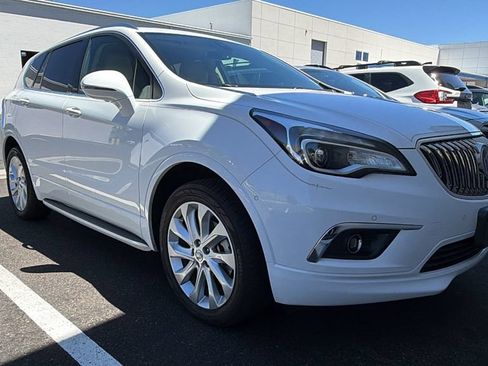 Used 2017 Buick Envision Premium w/ Driver Confidence Package AWD/4WD image 1