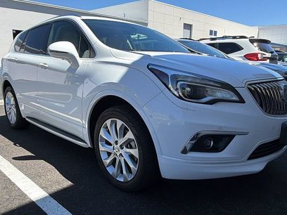 Used 2017 Buick Envision Premium w/ Driver Confidence Package