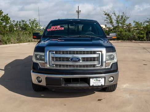 Used 2014 Ford F150 XLT w/ Equipment Group 302A Luxury image 2