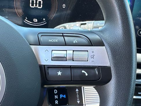 Certified 2025 Hyundai Tucson Blue AWD/4WD image 26