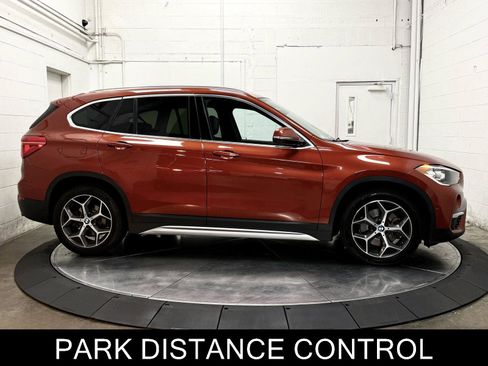Used 2018 BMW X1 xDrive28i w/ Convenience Package AWD/4WD image 9
