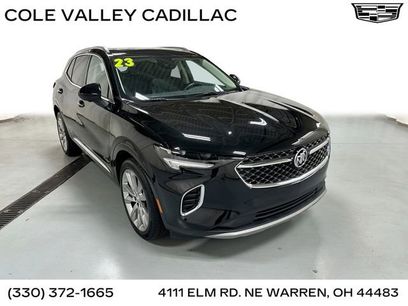 Used 2023 Buick Envision Avenir