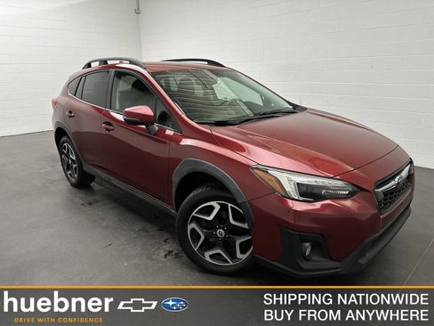 Used 2018 Subaru Crosstrek 2.0i Limited w/ Popular Package #3 AWD/4WD image 1