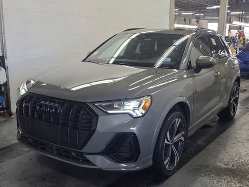 Used 2023 Audi Q3 2.0T Premium Plus AWD/4WD image 1