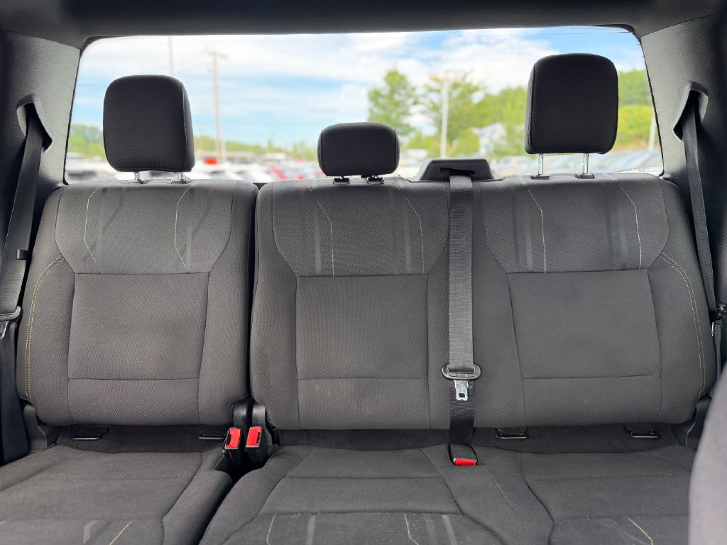 Used 2024 Ford F150 STX w/ STX Black Appearance Package AWD/4WD image 27