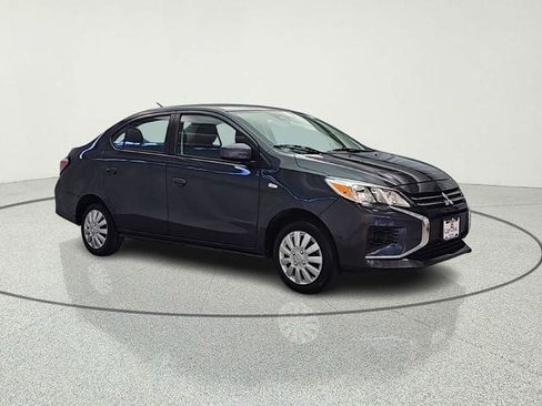 Used 2024 Mitsubishi Mirage G4 Black Edition FWD image 8