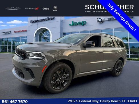 New 2026 Dodge Durango GT AWD/4WD image 3