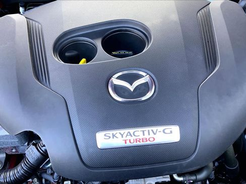 Certified 2025 MAZDA CX-50 AWD 2.5 Turbo w/ Accent Package image 31