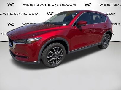 Used 2017 MAZDA CX-5 Grand Touring w/ Premium Package