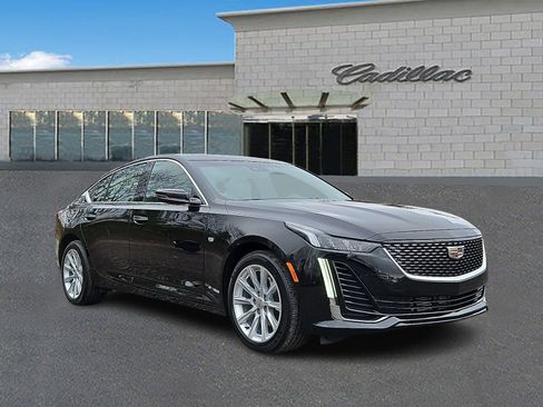Certified 2023 Cadillac CT5 Luxury w/ Sun And Sound Package image 3