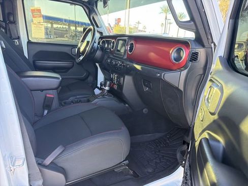 Used 2021 Jeep Gladiator Rubicon w/ Trailer Tow Package image 26