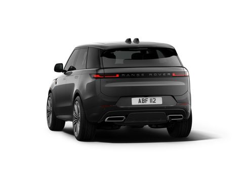 New 2026 Land Rover Range Rover Sport Dynamic SE AWD/4WD image 2