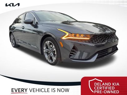 Certified 2024 Kia K5 EX w/ EX Premium Package