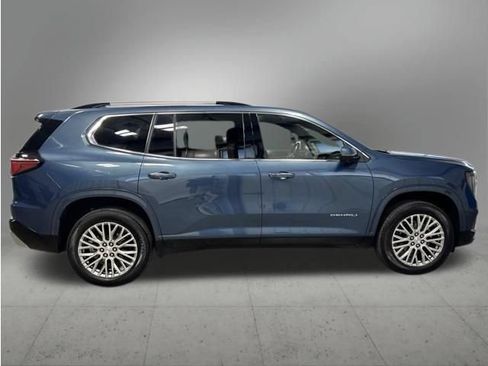 Used 2025 GMC Acadia Denali AWD/4WD image 6