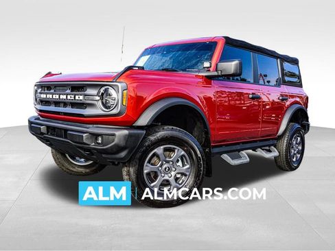 Used 2022 Ford Bronco Big Bend image 1