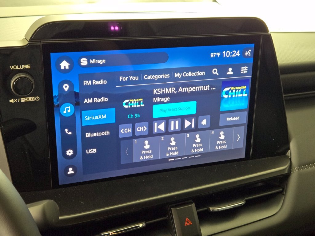 New 2026 Subaru Outback Touring XT AWD/4WD image 15