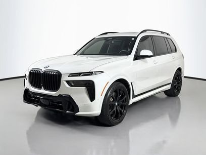 Used 2025 BMW X7 xDrive40i w/ Executive Package