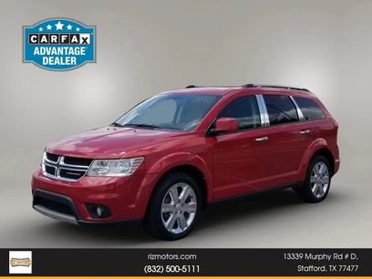 Used 2016 Dodge Journey SXT w/ Premium Group