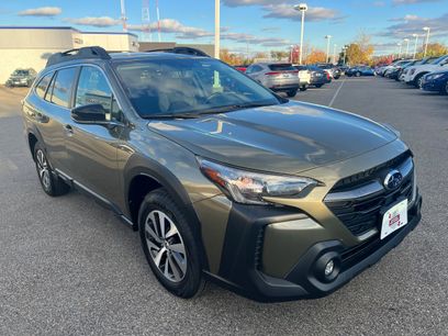 Certified 2025 Subaru Outback Premium w/ Popular Package #1A