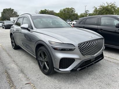 Used 2023 Genesis GV70 2.5T w/ Sport Prestige Package