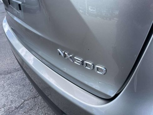 Used 2021 Lexus NX 300 AWD w/ Accessory Package image 8
