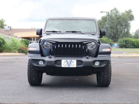 Used 2019 Jeep Wrangler Unlimited Sport S AWD/4WD image 13