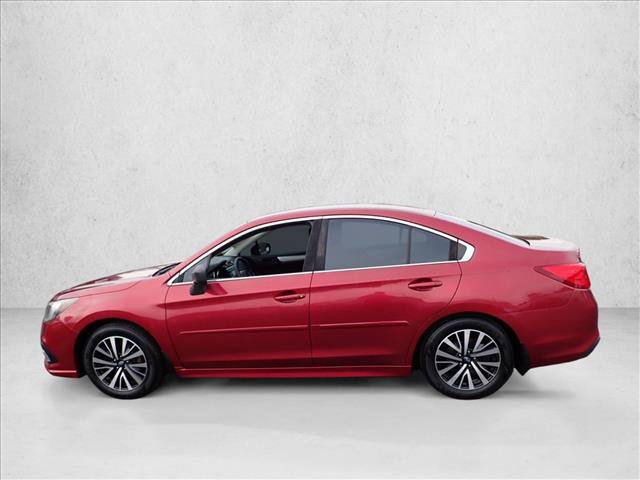Used 2018 Subaru Legacy 2.5i w/ Alloy Wheel Package AWD/4WD image 2