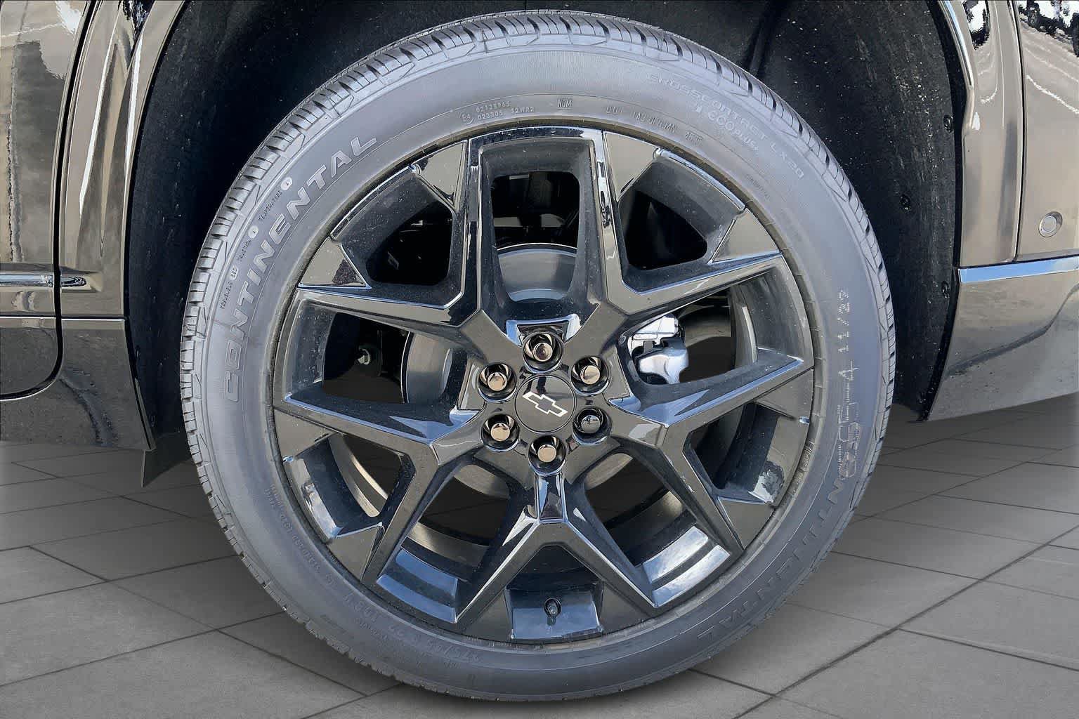 New 2026 Chevrolet Traverse RS FWD image 12