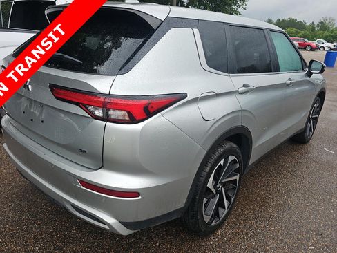 Used 2024 Mitsubishi Outlander SE AWD/4WD image 5