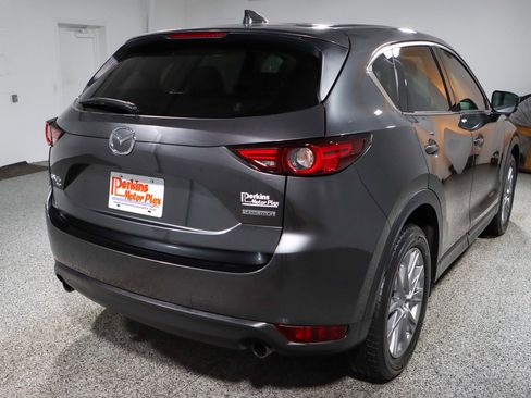 Used 2020 MAZDA CX-5 Grand Touring Reserve image 7