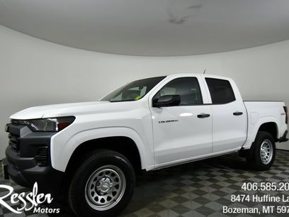 New 2026 Chevrolet Colorado W/T w/ Advanced Trailering Package