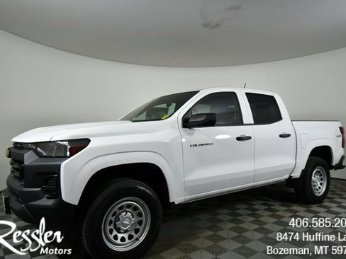 New 2026 Chevrolet Colorado W/T w/ Advanced Trailering Package image 1
