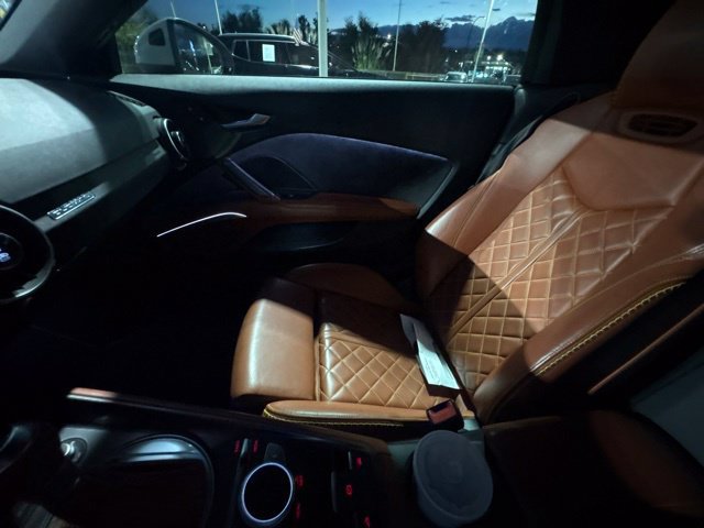 Used 2019 Audi TT 2.0T w/ Technology Package AWD/4WD image 18
