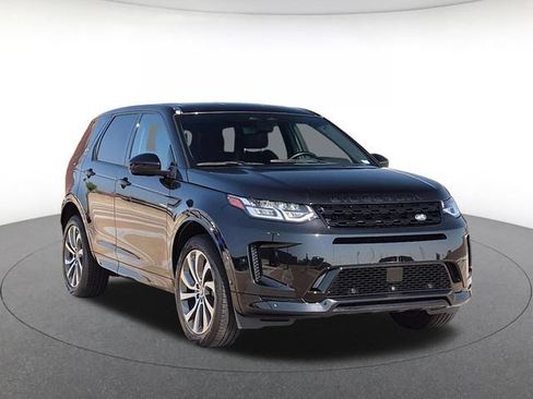 Used 2021 Land Rover Discovery Sport S R-Dynamic AWD/4WD image 3
